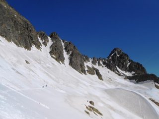 Il bacino di raccordo tra il canale inferiore ed il superiore 