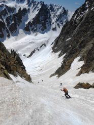 Verso il bacino mediano
