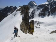 Al colletto del canale inferiore
