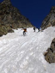 Matti nel canale superiore