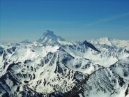 panorama dalla vetta
