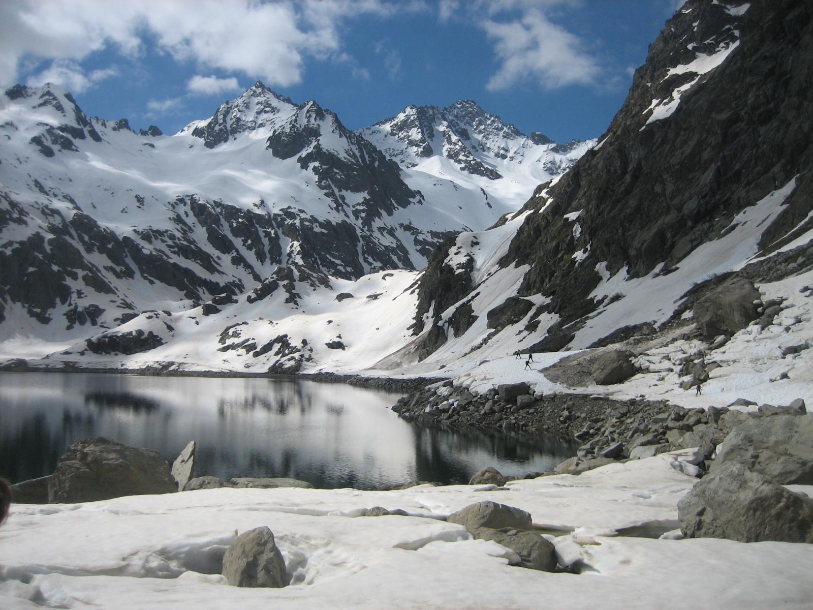 Passaggio a nord-ovest del Chiotas.
