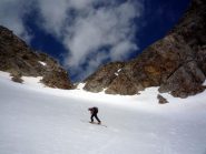verso il Passo della Maledia