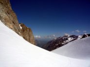 verso il Colle Ovest del Clapier