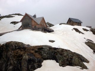 Rifugio Nizza