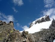 dal passo ...spunta la Maledia!!