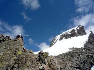 dal passo ...spunta la Maledia!!