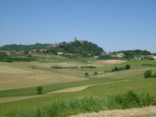 Camino il castello