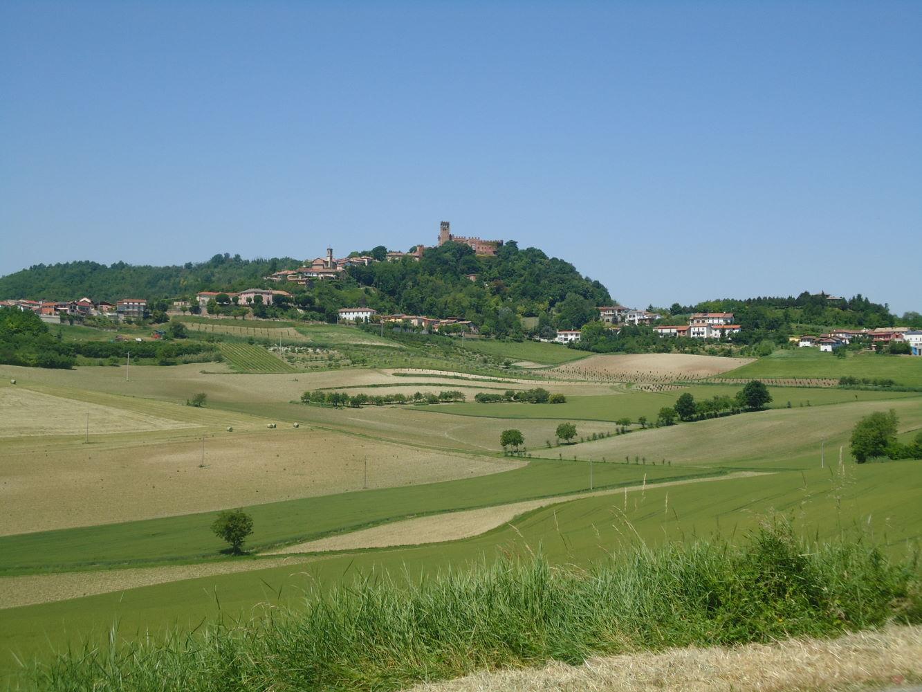 Camino il castello