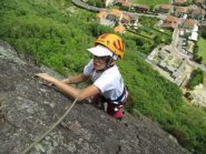 in uscita al 4° tiro