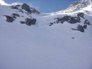 il canale N dall'attacco