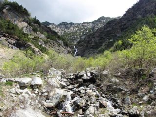 panorama nella parte bassa