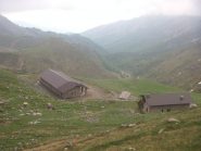 il rifugio Sellery a Monte