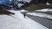 Via lungo la strada!!!