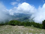 Giochi di nuvole e Bardineto