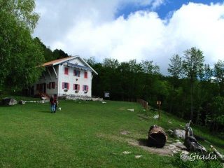 Rifugio Piane delle Bosse