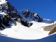 salendo il vallone di Laurichard