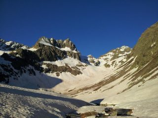 innevamento dopo il rifugio