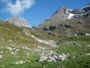 P.ta Golai (a dx) dall'Alpe d'Ovarda