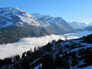 spettacolo al mattino