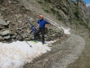 Quota 1850-a piedi