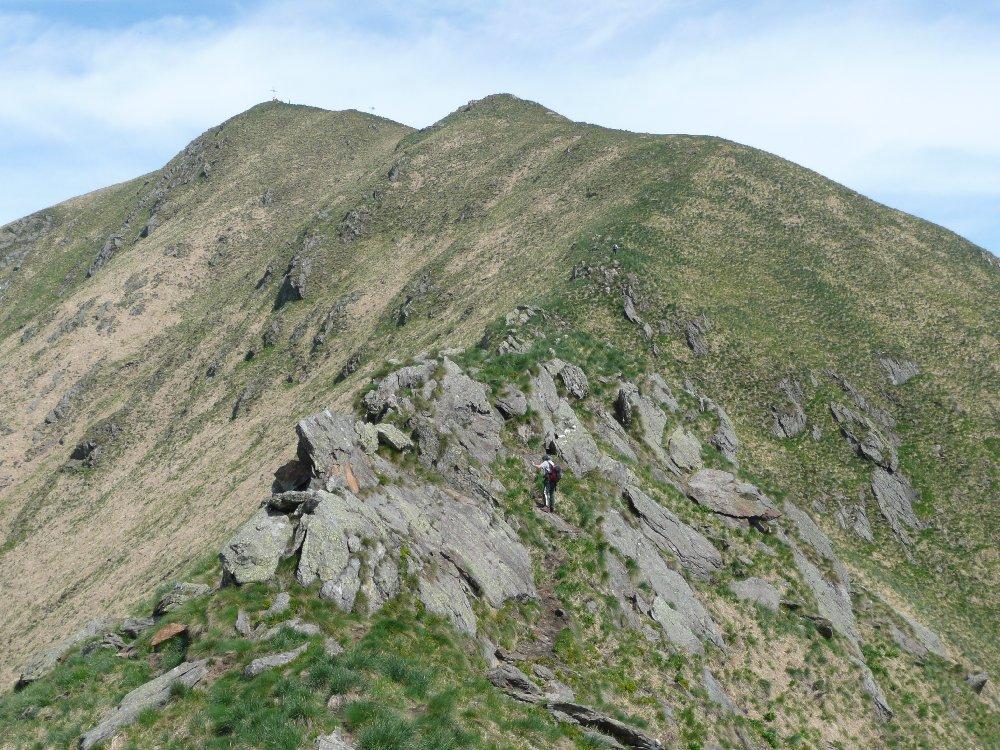 Dorsale per il M.Cerano