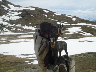 sculture lignee
