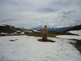 sculture lignee