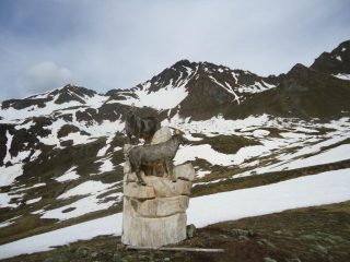 sculture lignee