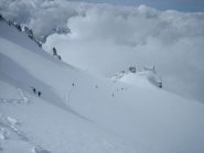 come si presenta l'ultimissimo tratto