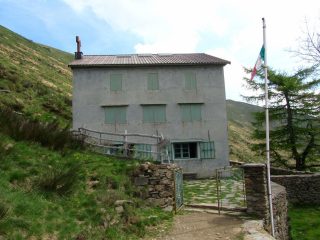 Rifugio del pian Cavallone