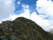 la cima
