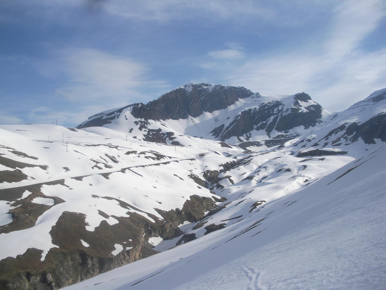 Il Signal de l'Iseran..