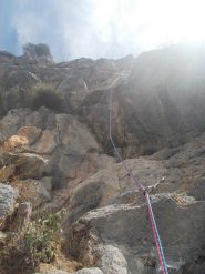 Il tiro di uscita di 6c