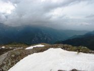 bassa val chisone dalla cima
