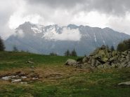 dal gran col rocciavrè, robinet e loson