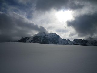 Lacs Blancs e Rocca d'Ambin sullo sfondo
