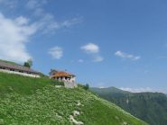 Da Malga Barbeghera verso il M. Fontasecca