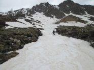 ultima lingua prima dell'arrivo