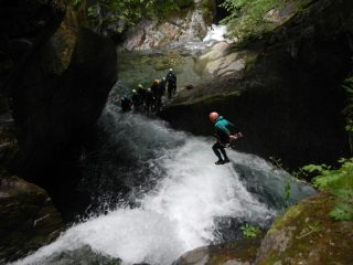 l'ultimo salto...