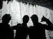 la tenda d'acqua