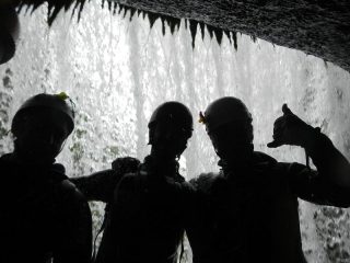 la tenda d'acqua