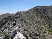 Cresta fra doline