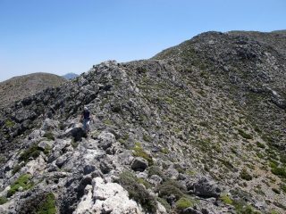 Cresta fra doline