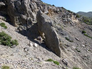 Il grande arco naturale
