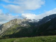 Vista dal colle della Montagnetta  