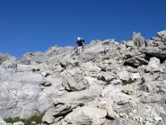 Scendendo dal Gingilos