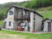 Agriturismo Alpe Montuccia