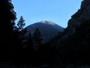 Psarì e Mavri baciati dal primo sole