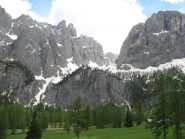 mesdì ancora ben innevata 